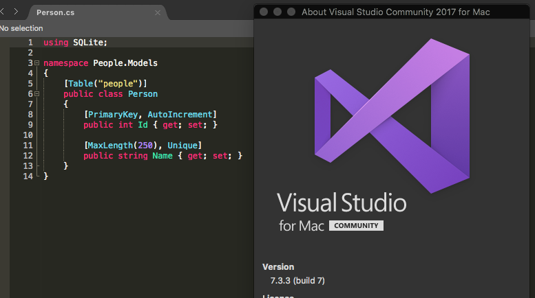 Visual Studio 2017 Download Mac